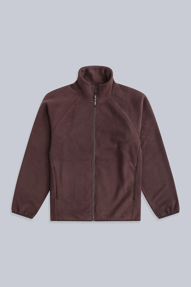 Stockholm Womens Full-Zip Fleece