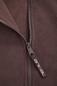 Stockholm Womens Full-Zip Fleece