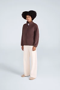 Stockholm Womens Full-Zip Fleece