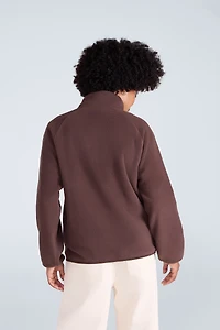 Stockholm Womens Full-Zip Fleece
