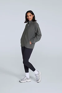 Stockholm Womens Full-Zip Fleece