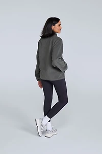 Stockholm Womens Full-Zip Fleece