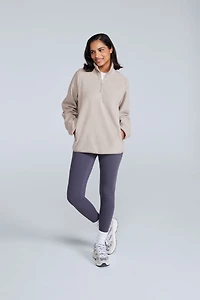 Stockholm Women’s Half-Zip Fleece