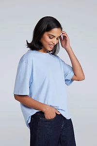Idol Womens Relaxed Fit T-Shirt