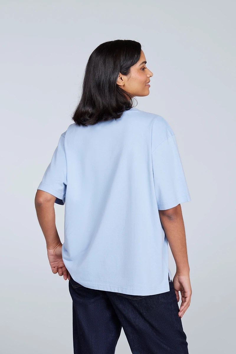 Idol Womens Relaxed Fit T-Shirt