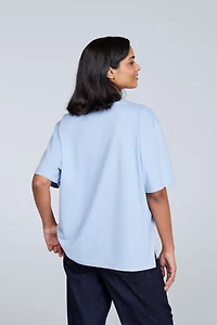 Idol Womens Relaxed Fit T-Shirt