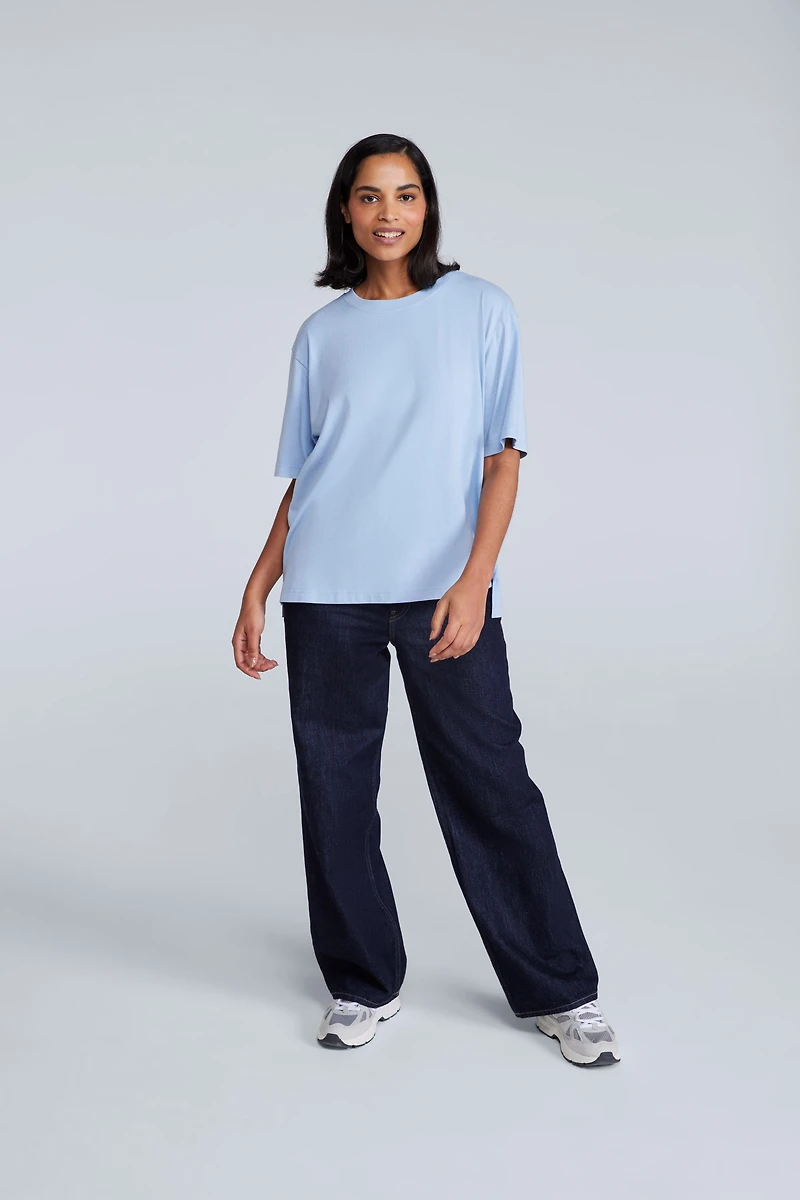 Idol Womens Relaxed Fit T-Shirt