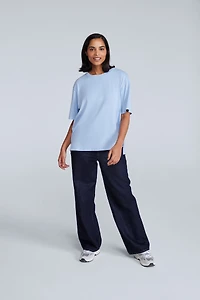 Idol Womens Relaxed Fit T-Shirt