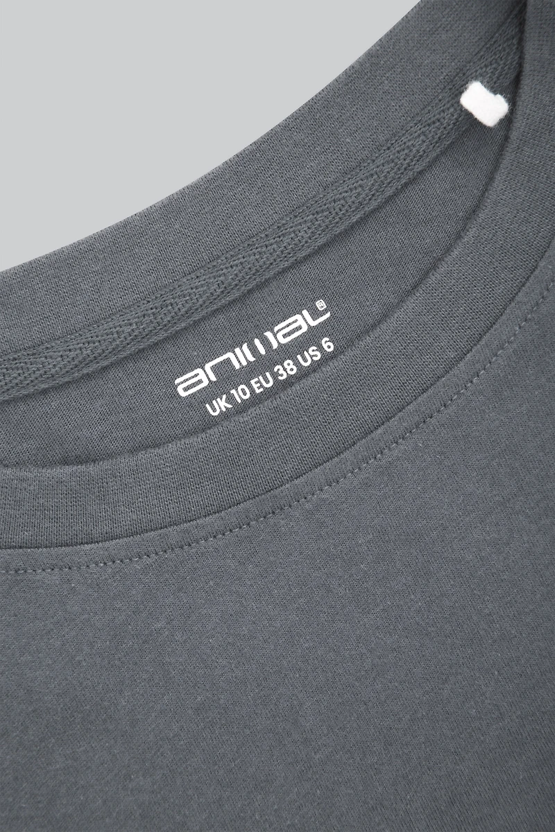 Idol Womens Relaxed Fit T-Shirt