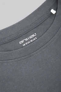 Idol Womens Relaxed Fit T-Shirt