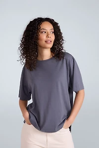 Idol Womens Relaxed Fit T-Shirt