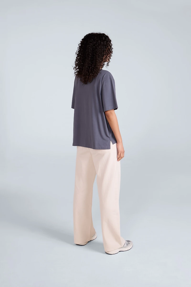 Idol Womens Relaxed Fit T-Shirt