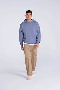 Icon Mens Drop Shoulder Hoodie