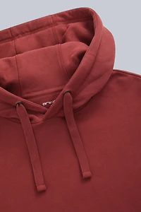Icon Mens Drop Shoulder Hoodie