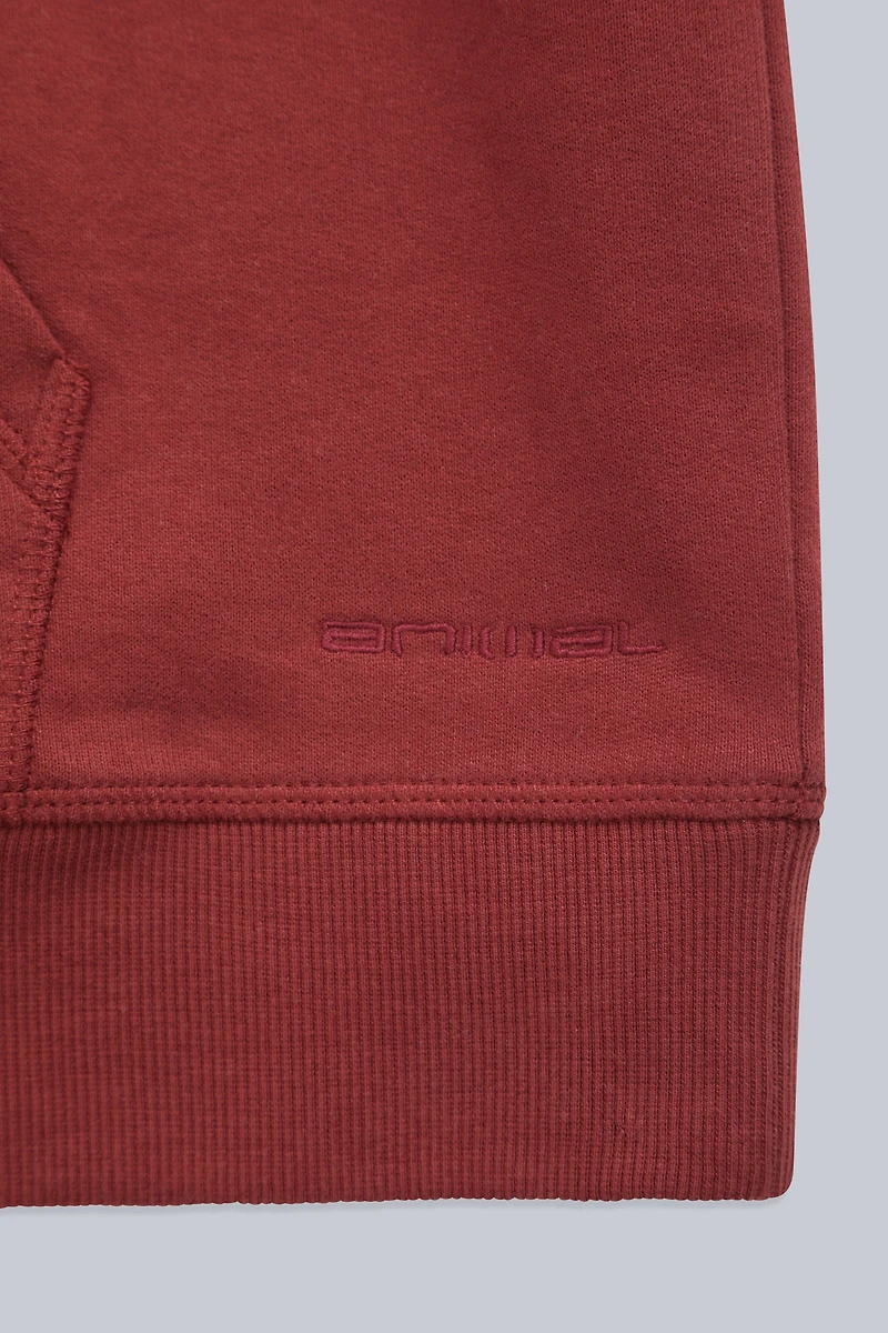 Icon Mens Drop Shoulder Hoodie