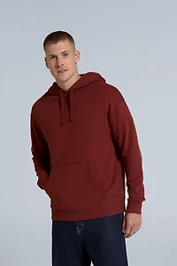 Icon Mens Drop Shoulder Hoodie