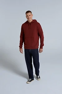 Icon Mens Drop Shoulder Hoodie