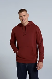 Icon Mens Drop Shoulder Hoodie