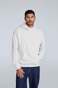 Icon Mens Drop Shoulder Hoodie