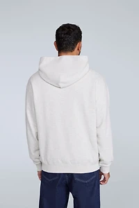 Icon Mens Drop Shoulder Hoodie