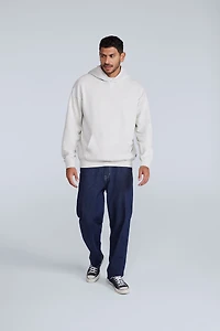 Icon Mens Drop Shoulder Hoodie