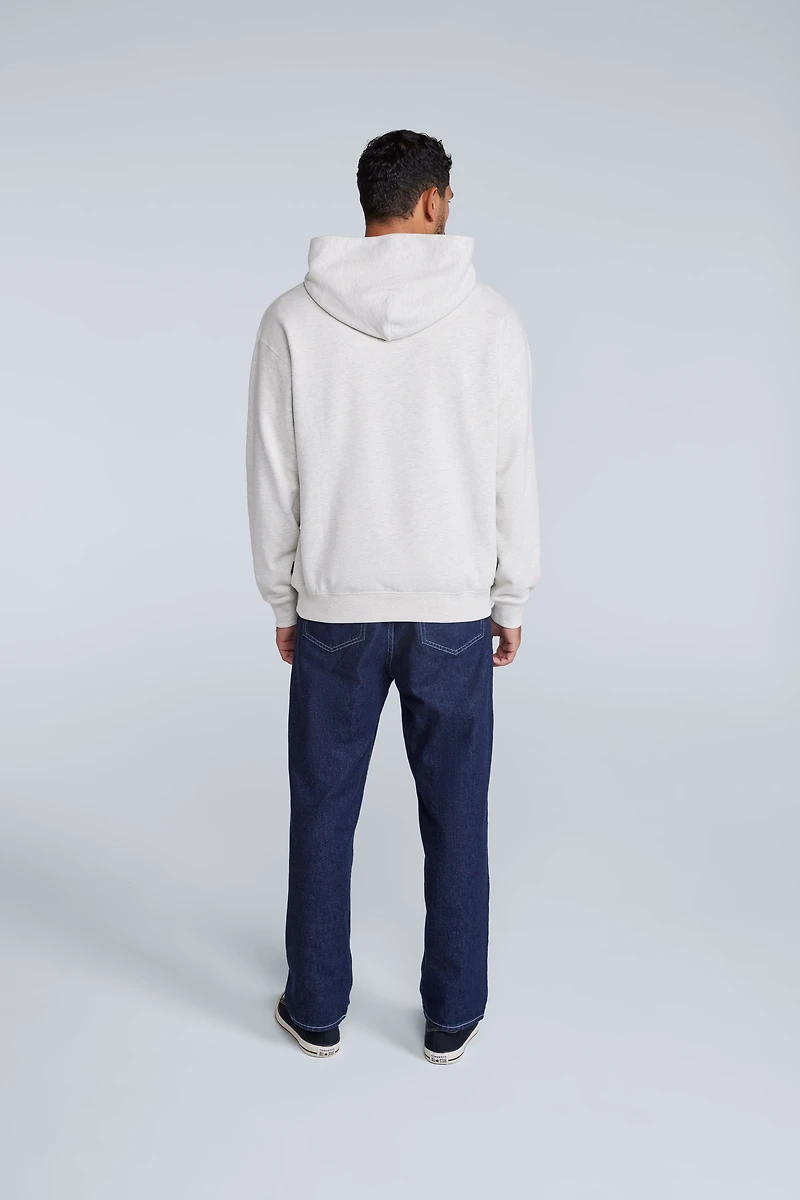 Icon Mens Drop Shoulder Hoodie