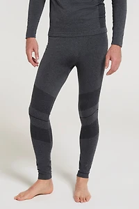 Ventina Mens Seamless Baselayer Pant