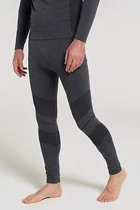 Ventina Mens Seamless Baselayer Pant