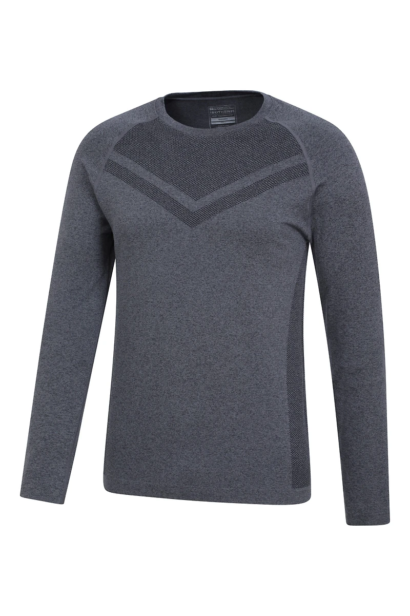 Ventina Mens Seamless Baselayer Top