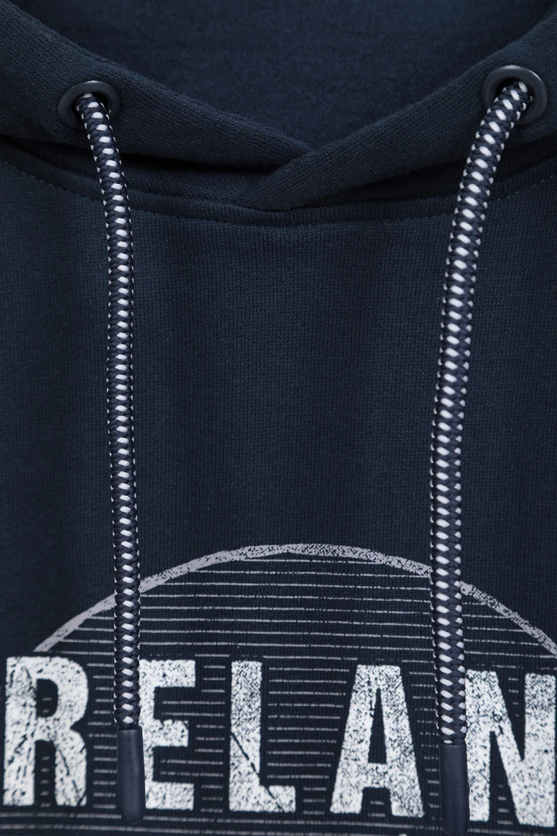 Ireland Circle Mountain Overhead Hoodie