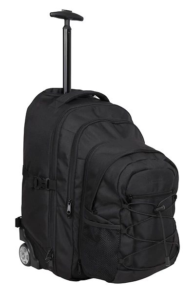 Pioneer 35 + 10L Wheelie Backpack