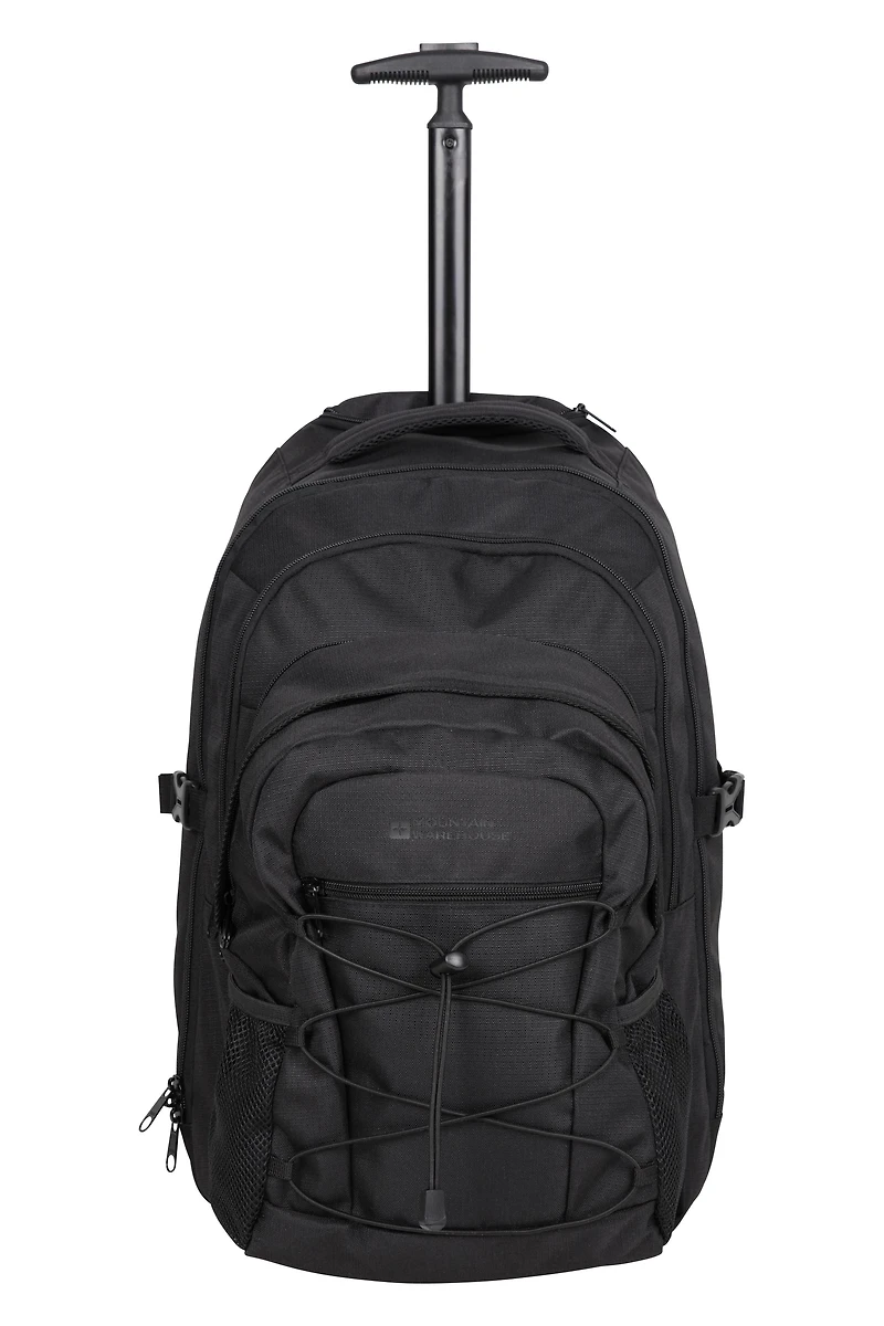 Pioneer 35 + 10L Wheelie Backpack