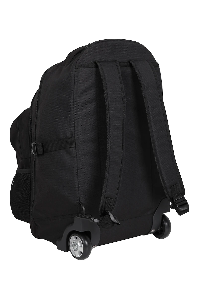Pioneer 35 + 10L Wheelie Backpack