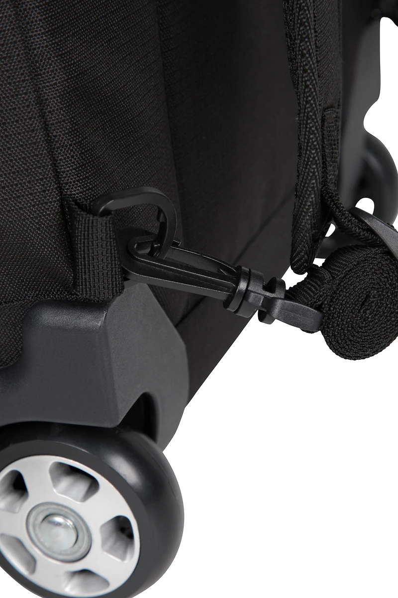 Pioneer 35 + 10L Wheelie Backpack