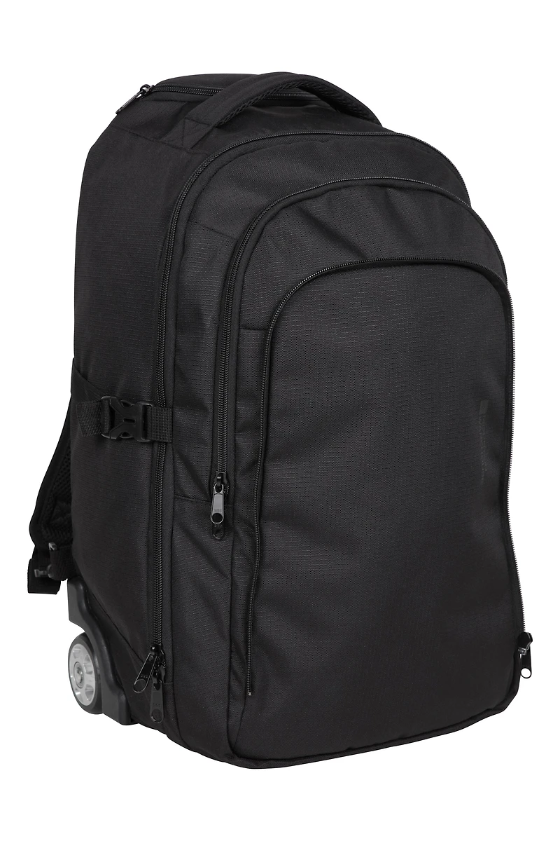 Pioneer 35 + 10L Wheelie Backpack