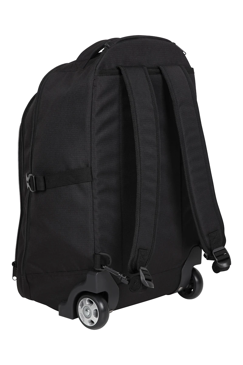 Pioneer 35 + 10L Wheelie Backpack