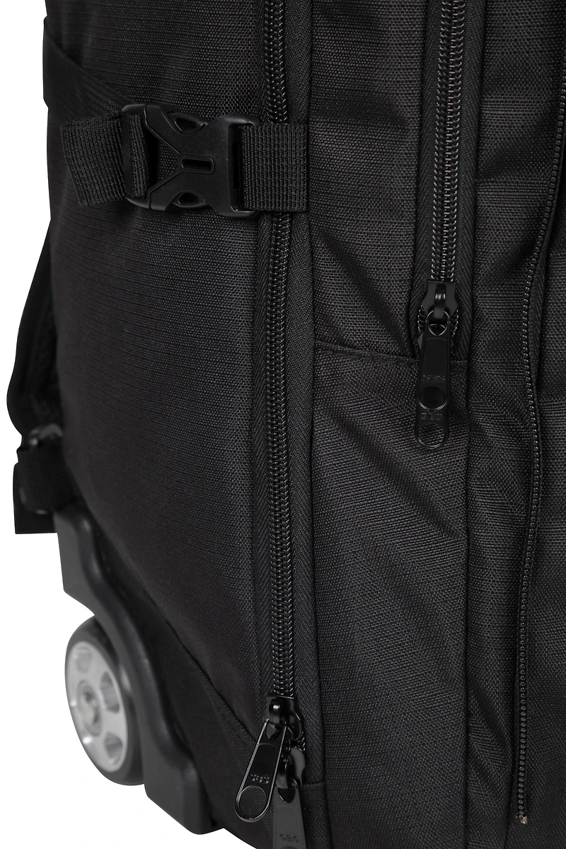 Pioneer 35 + 10L Wheelie Backpack