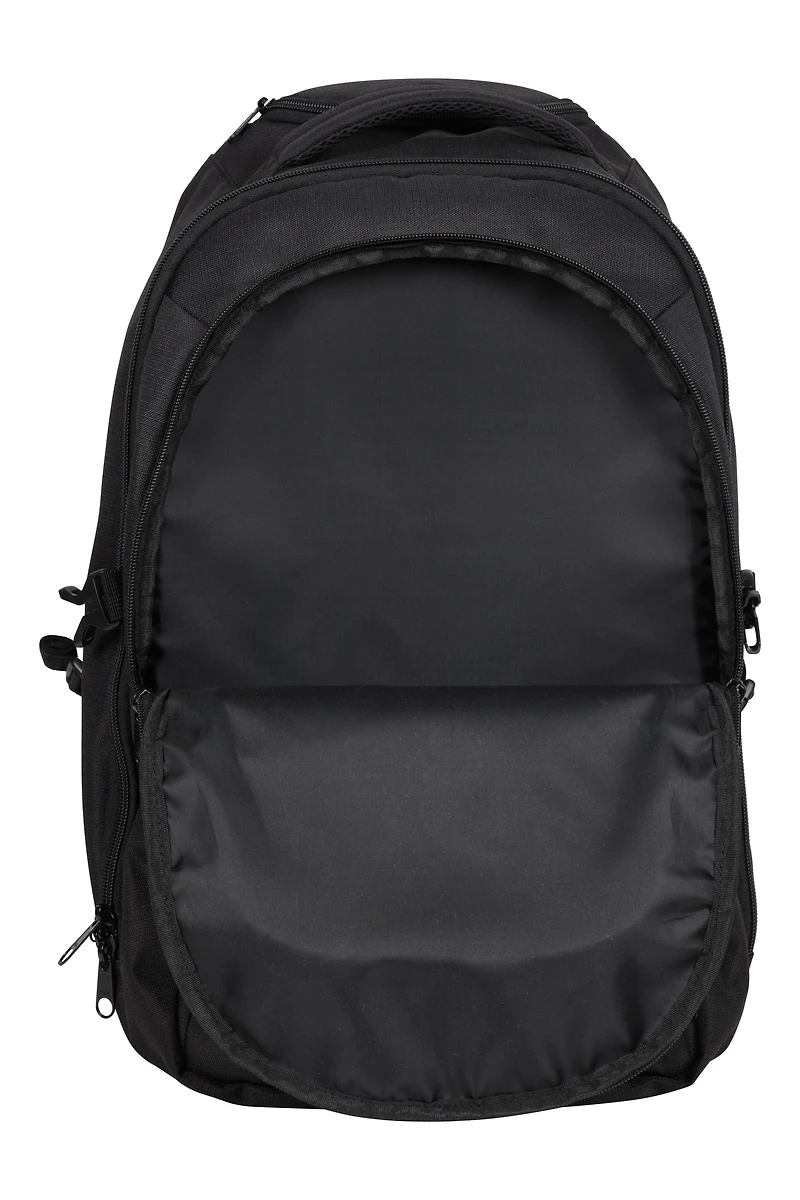 Pioneer 35 + 10L Wheelie Backpack