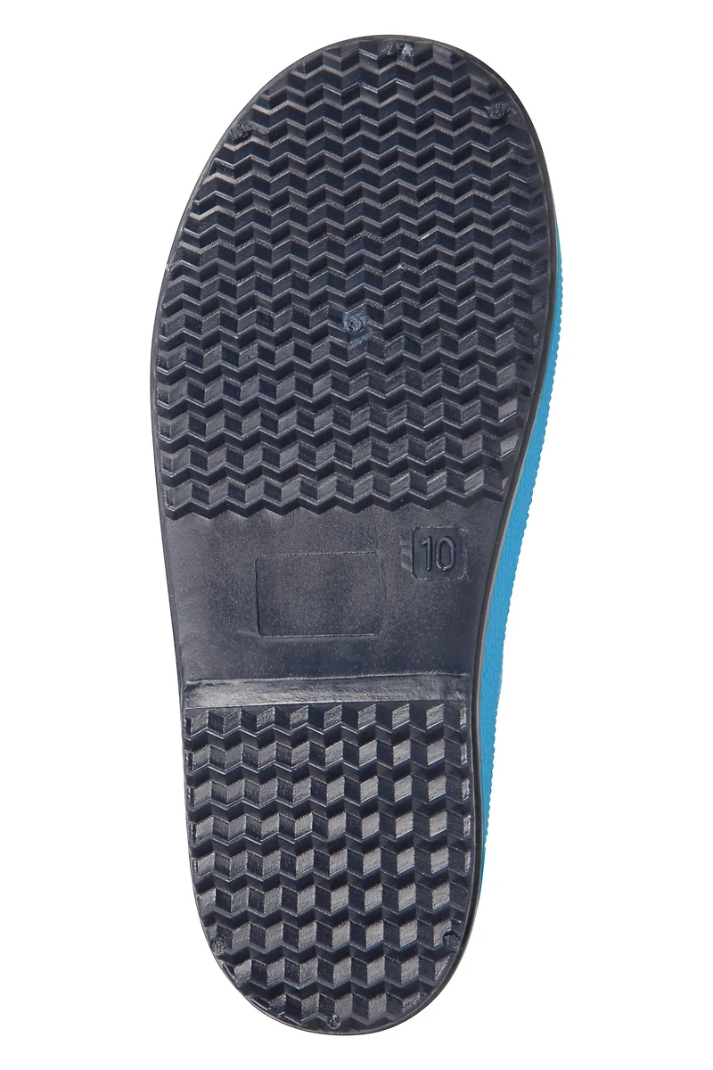 Plain Junior Rain Boots