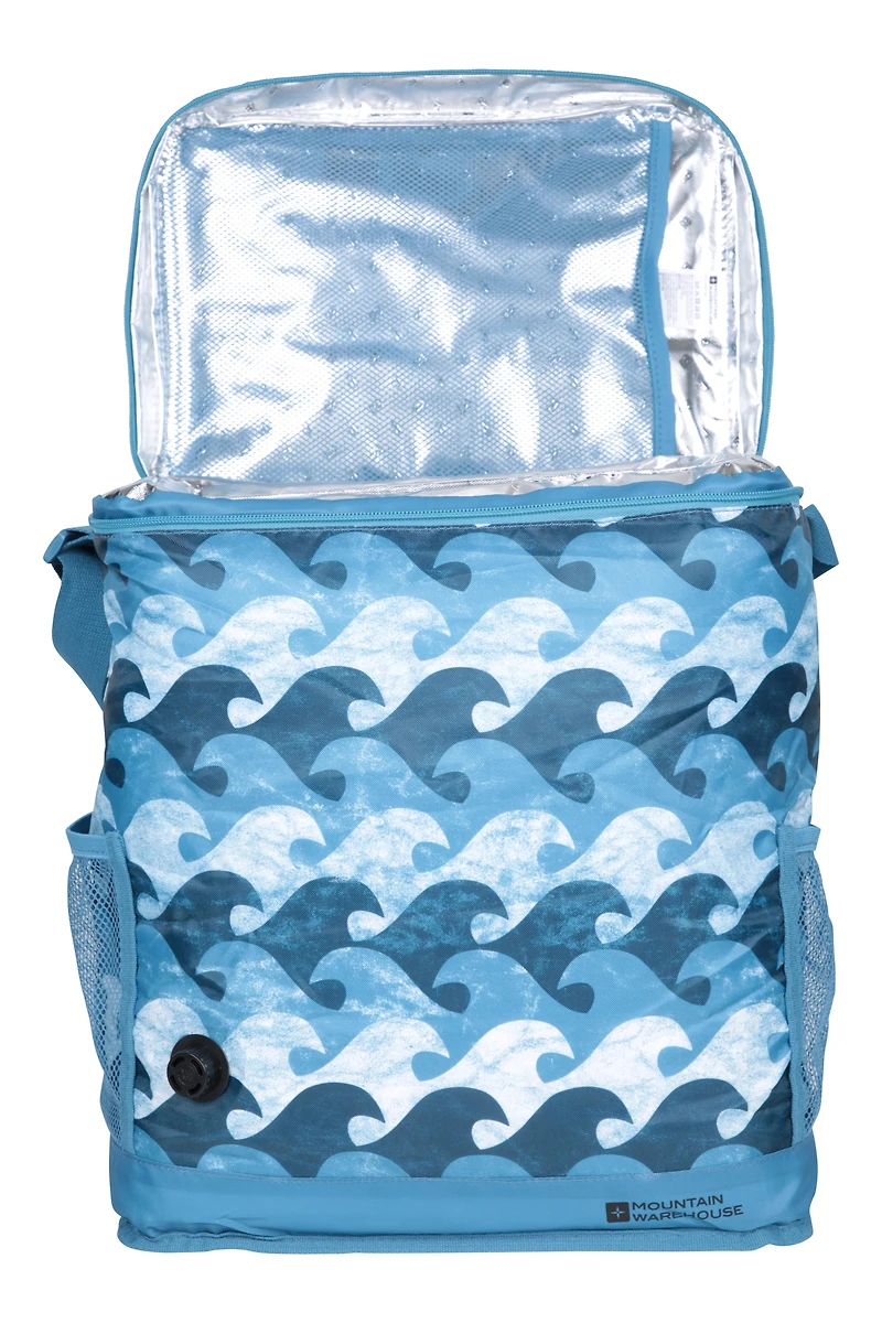 Self Inflating Cool Bag - 30L