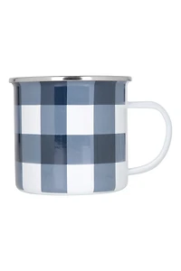 Printed Enamel Mug
