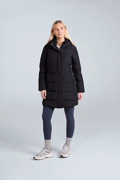 Ivy Womens Down Coat