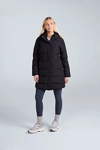 Ivy Womens Down Coat