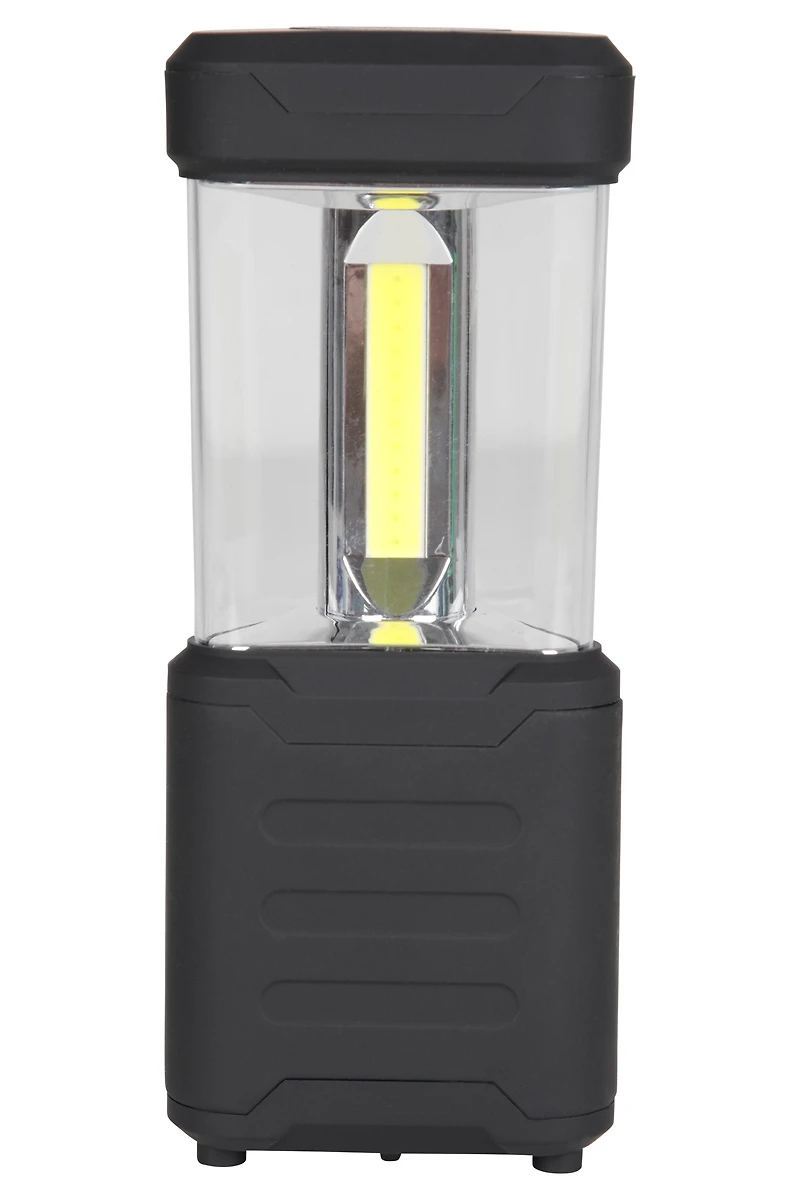 3 COB Triangle Lantern