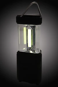 3 COB Triangle Lantern