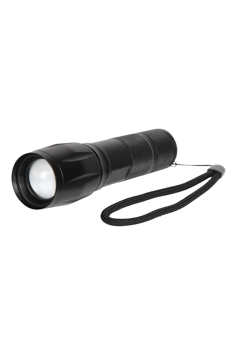 Adjustable Focus LED Torch