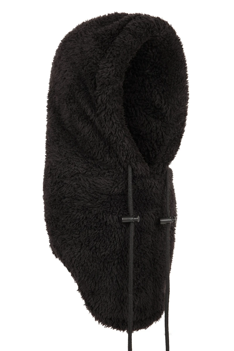 Sherpa Womens Adjustable Hooded Balaclava
