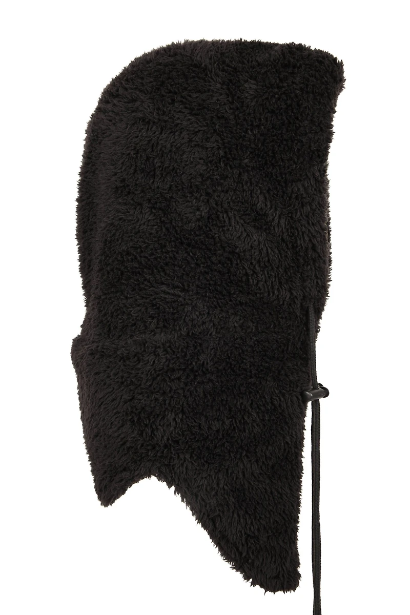 Sherpa Womens Adjustable Hooded Balaclava