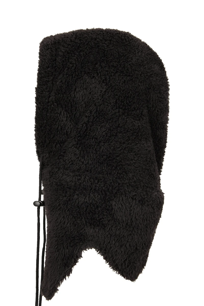 Sherpa Womens Adjustable Hooded Balaclava