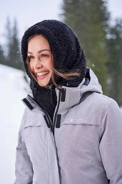 Sherpa Womens Adjustable Hooded Balaclava